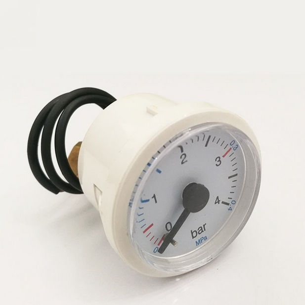 Manómetro de esfera RPG40 Shanghai QualityWell industrial CO.,LTD