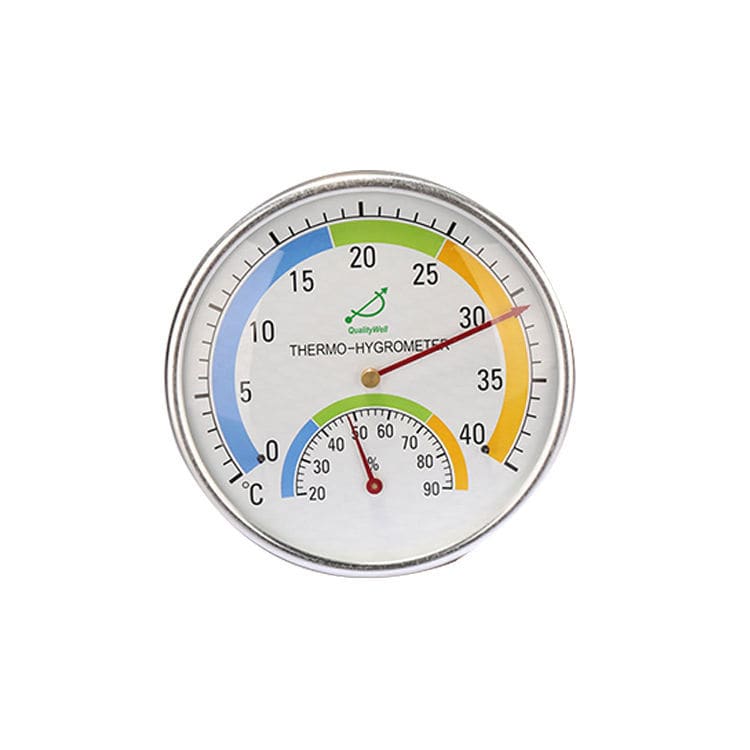 Higrómetro analógico TH158 Shanghai QualityWell industrial CO.,LTD