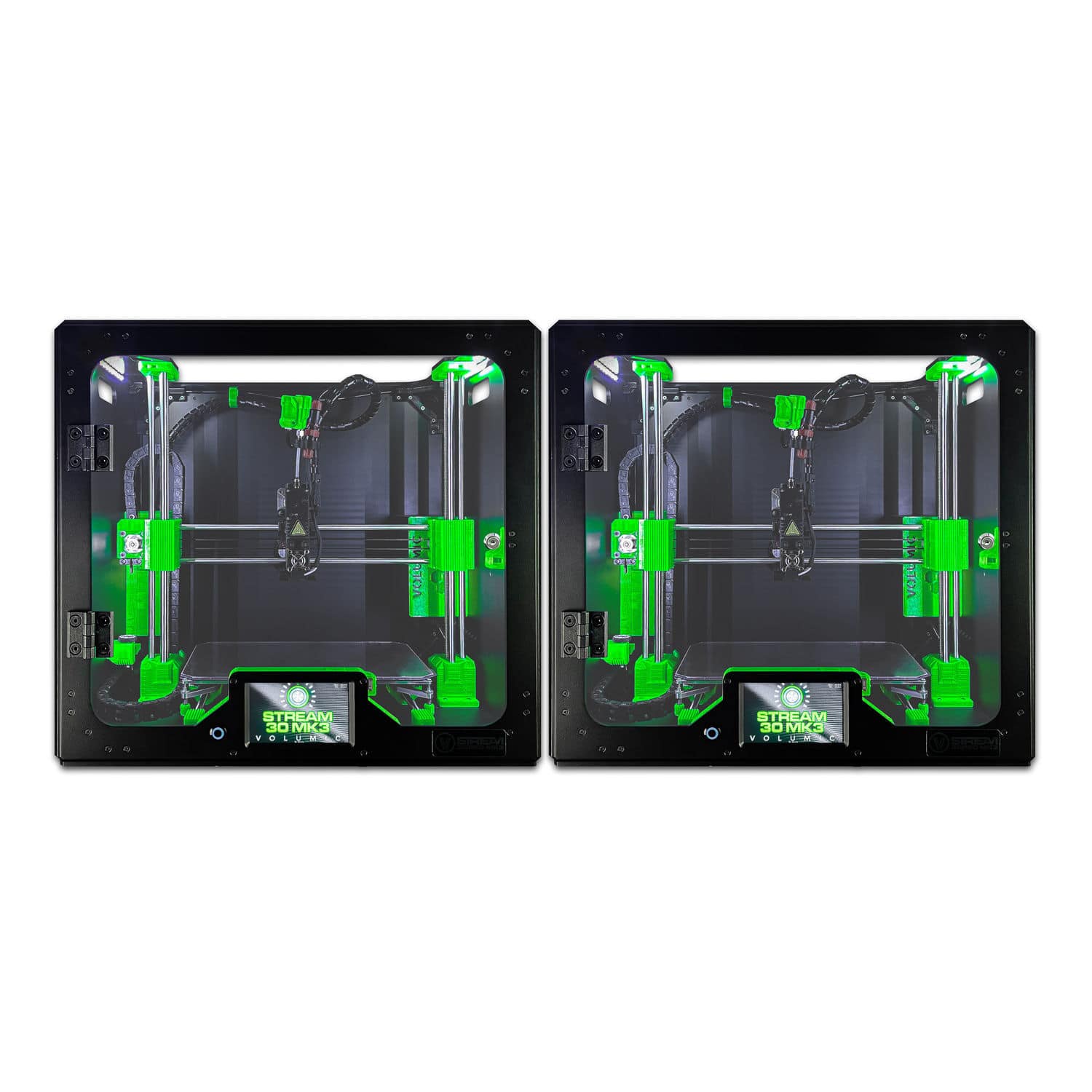 Impresora 3D FDM PACK MK3 DUO Volumic De Materiales Pl sticos Impresora 3D FDM PACK MK3 DUO Volumic De Materiales Pl sticos