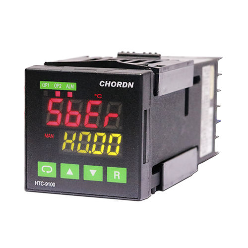 Controlador De Temperatura Doble Visualizador Led - Chordn® Electric ...