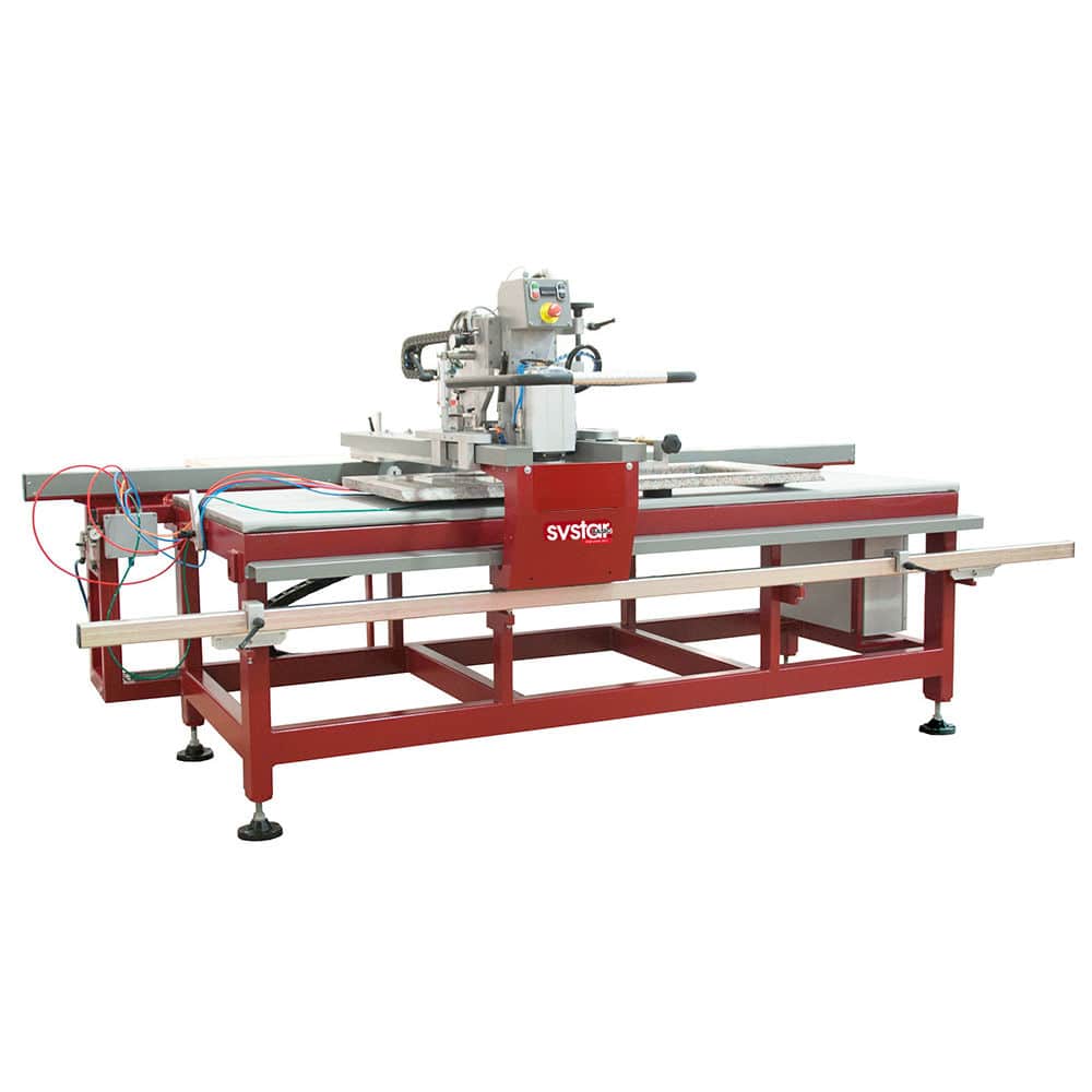 Máquina de corte para piedra - SYSTAR BASIC - Ghines Group srl - de