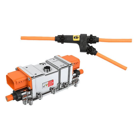 Distribución de energía HighVoltage LEONI