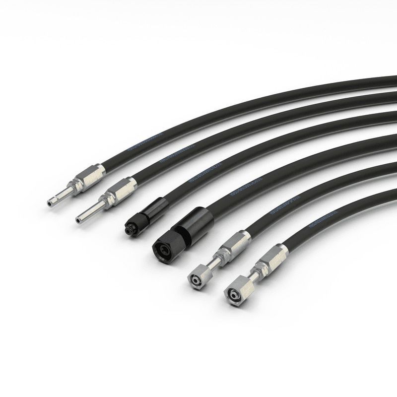 Manguera de alta presión H SKF Lincoln Automatic Lubrication