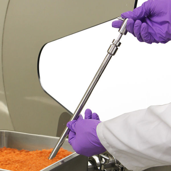 Muestreador de polvo 1030A series Sampling Systems Ltd para