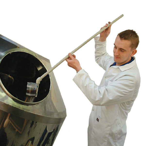 Muestreador de líquidos 5065F series Sampling Systems Ltd de agua