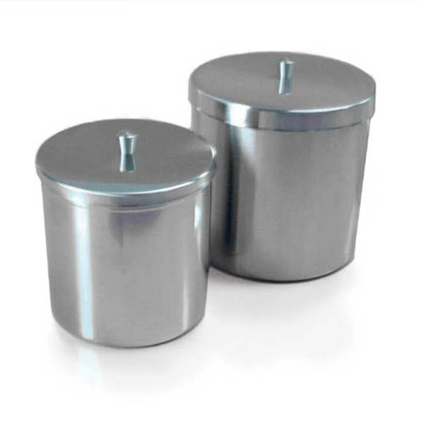 Botella para muestras A284 series Sampling Systems Ltd de acero