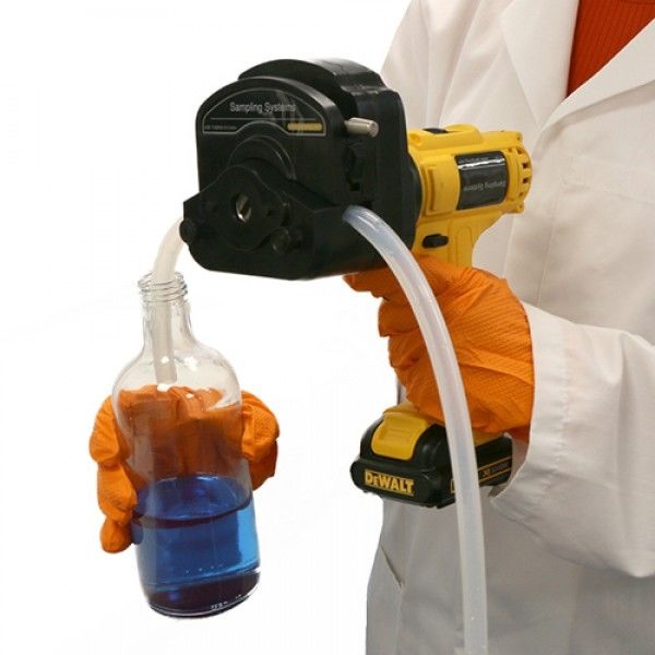 Muestreador de líquidos 5224 series Sampling Systems Ltd para la