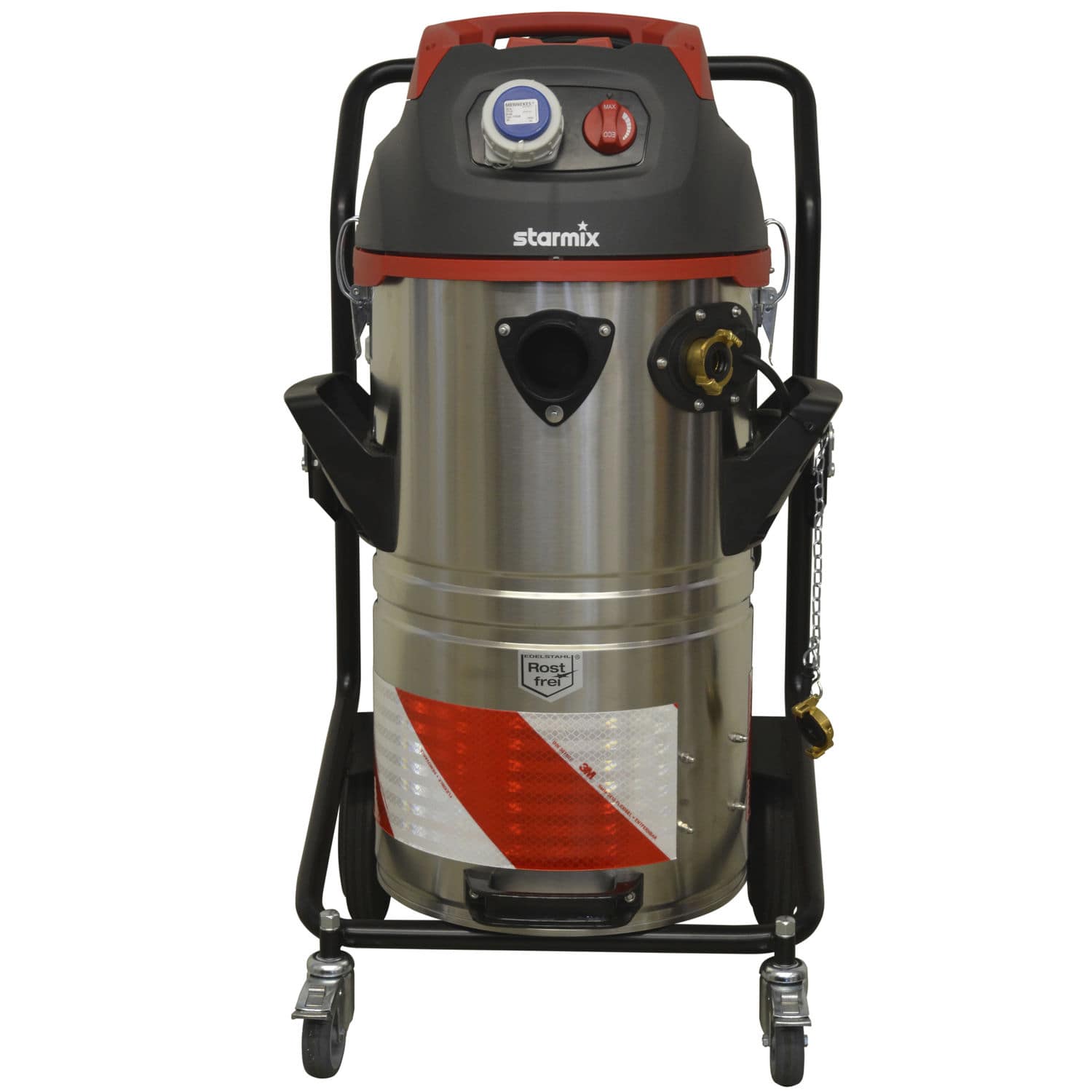 Aspirador industrial Starmix GS 3078 PZ » Rotopino.es