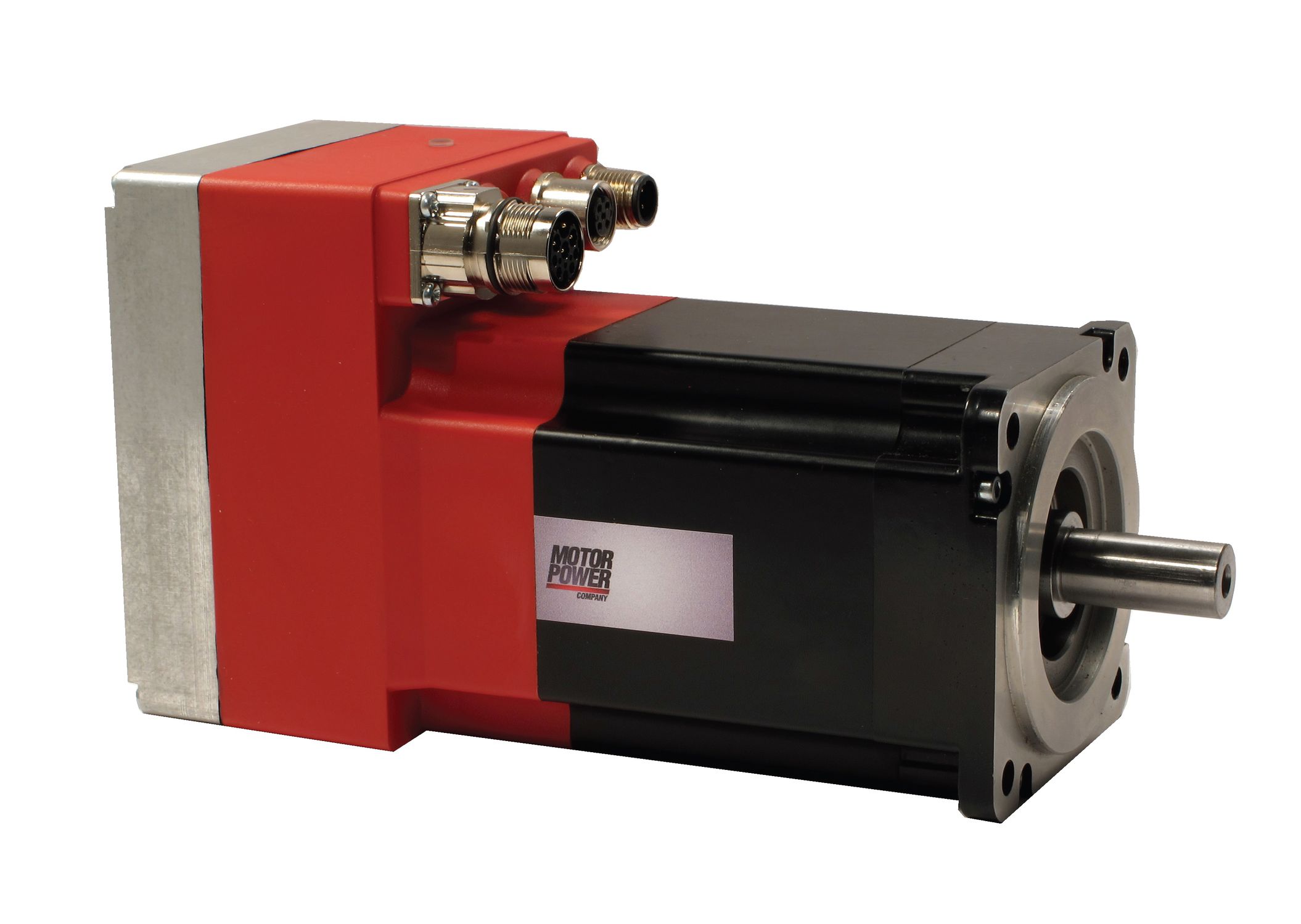 Servomotor DC Motor Power Company brushless / con control de