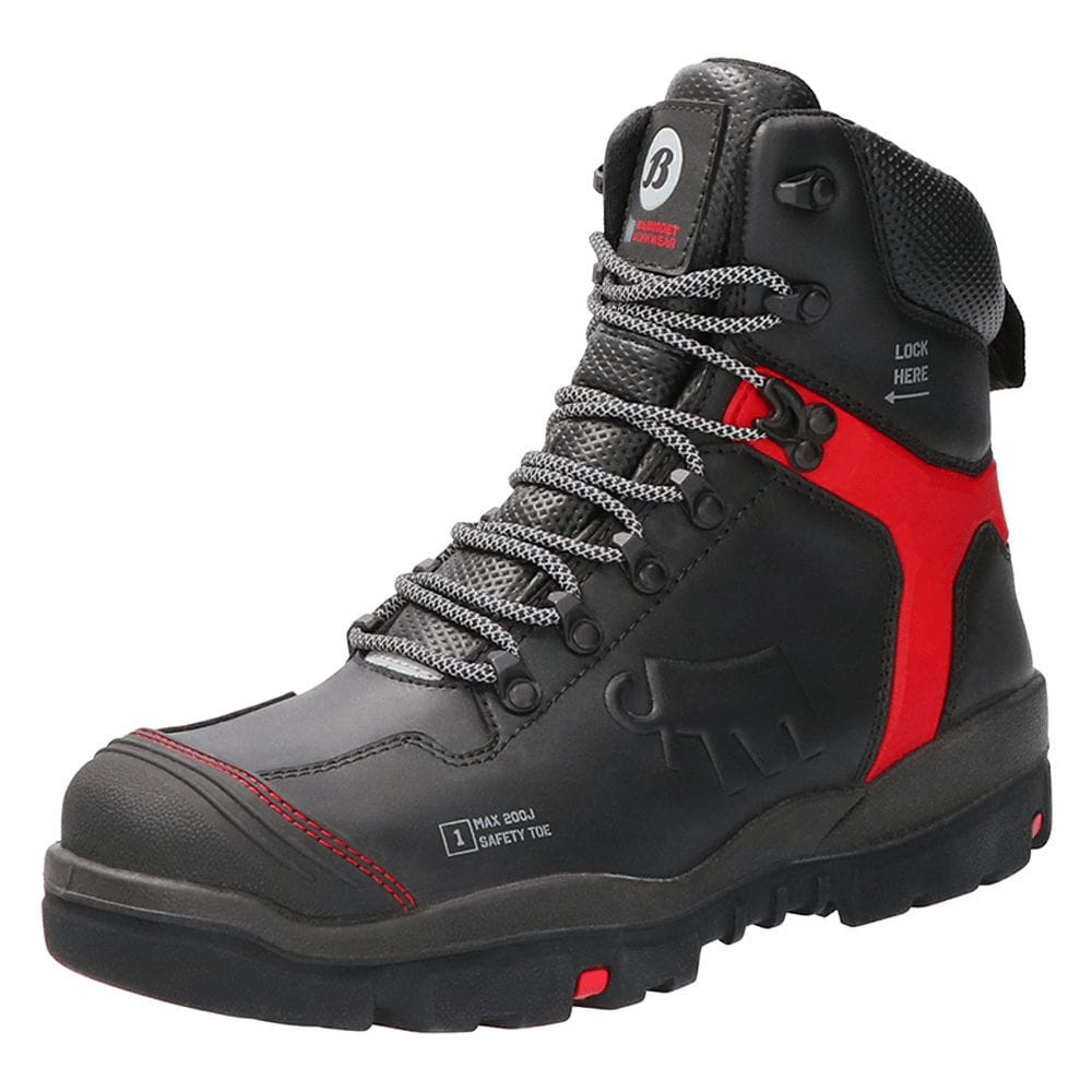 Calzado de seguridad para obra Anchor Bata Industrials para la