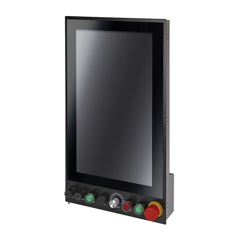 Panel Pc Tft Lcd Tpc Lc T Nodka Automation Technology Co Ltd Con Pantalla T Ctil