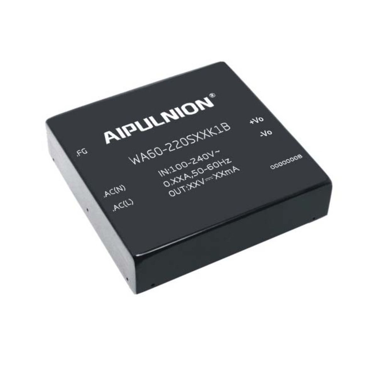 Rectificador de corriente DC - WA60-220XXXK1B - Guangzhou Aipu Electron ...