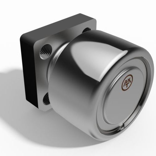 Rodamiento De Rodillos AKT GmbH De Pl stico De Alta Eficacia 
