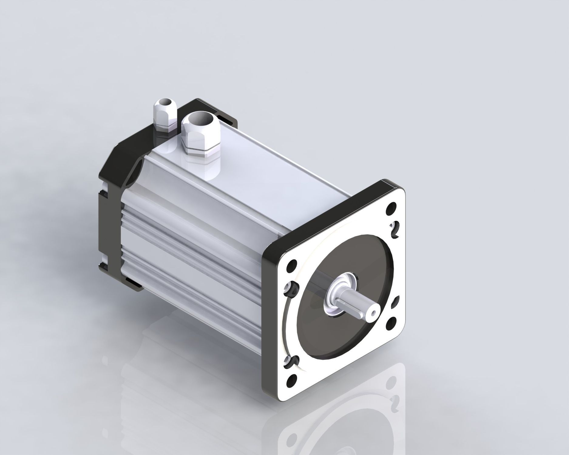 Motor DC / BLDC / 12 V / de velocidad variable M09975 Electric