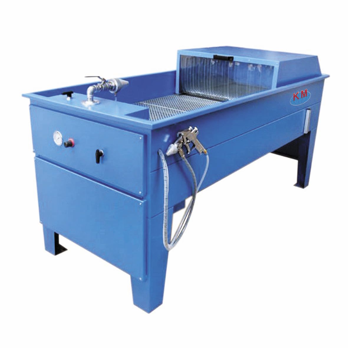 Máquina de limpieza KM200H Handanshi Kangmai Hydraulic Equipment