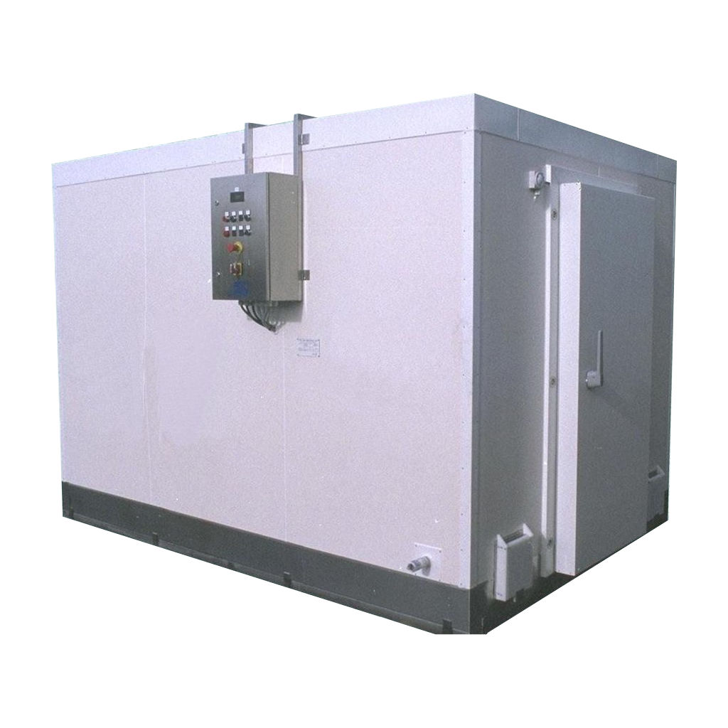 Congelador de proceso KM Fish de