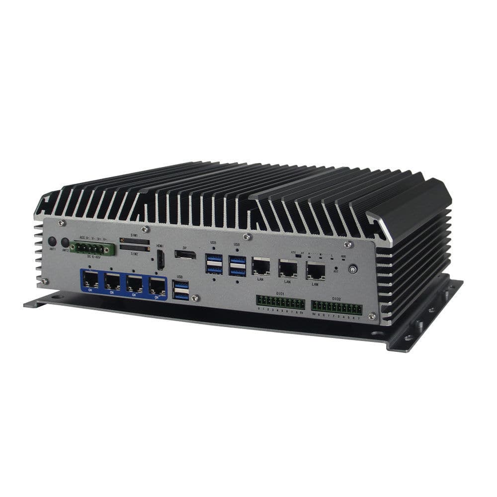 PC Embarcado KMDA 3602 JHCTECH Intel Celeron Intel Pentium Procesador Intel Skylake