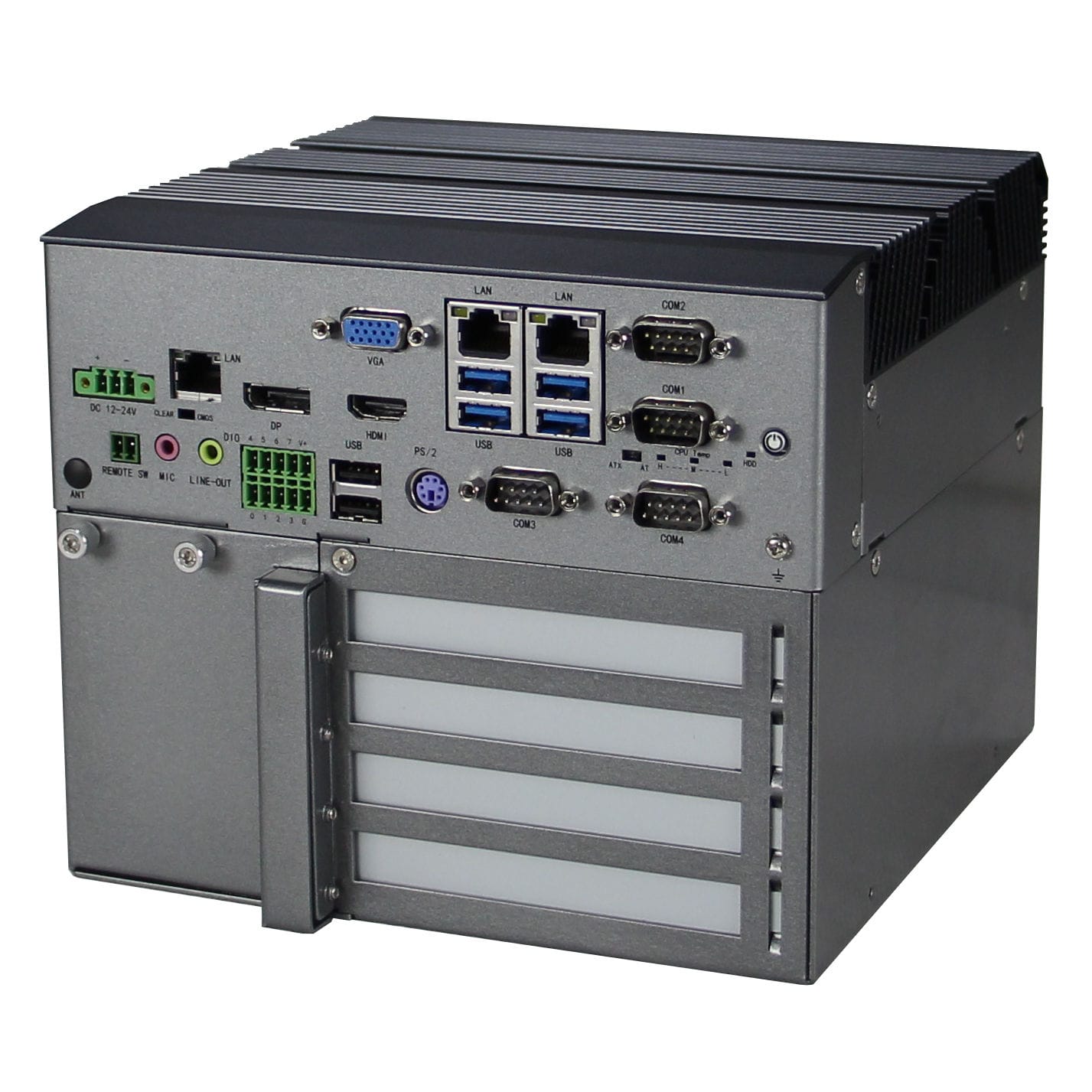 PC Embarcado KMDA 3821 JHCTECH Intel Celeron Procesador Intel Skylake Procesador 
