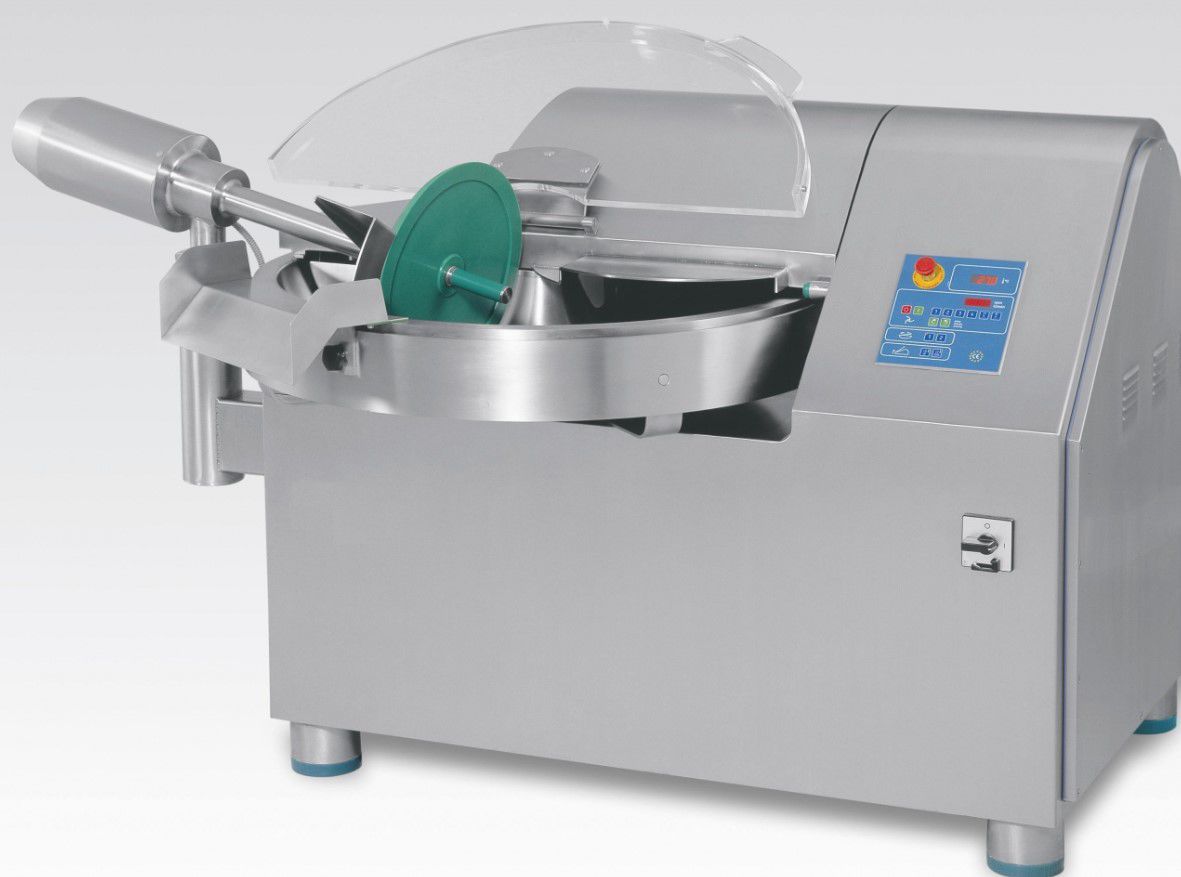 Cutter para carne industrial K 80 V IOZZELLI atmosférico