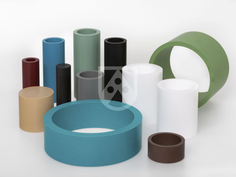 Hoja de PTFE Fibracon® RÖCHLING ENGINEERING PLASTICS ITALIA en