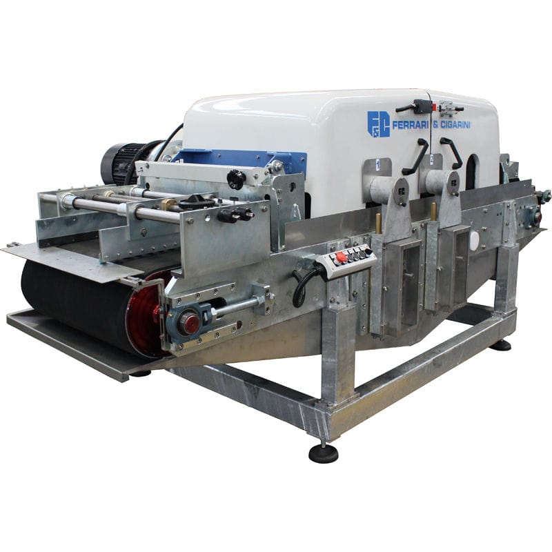 Máquina de corte de hoja rotativa - MTP/500 - Ferrari & Cigarini srl