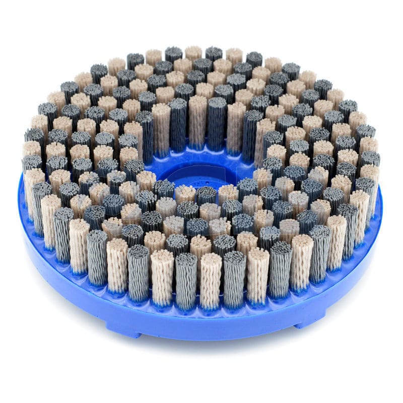 Cepillo de disco DB160025AO180SC240 GOLDEN INDUSTRIAL BRUSH de