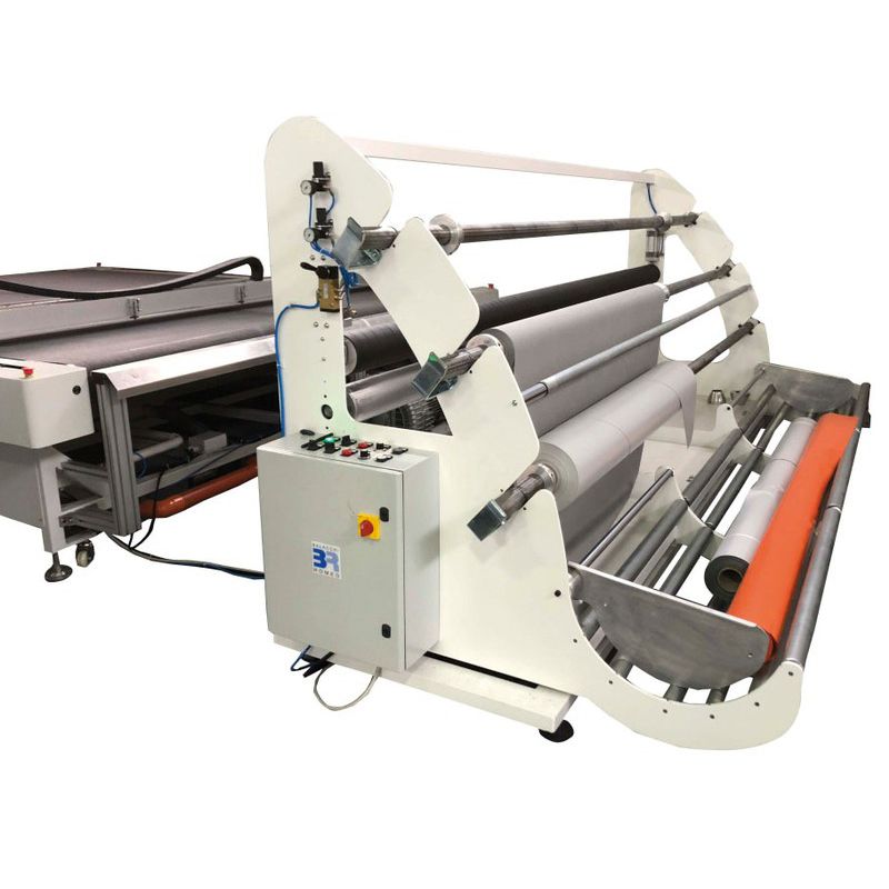 Alimentador de rodillos BALACCHI S.R.L.