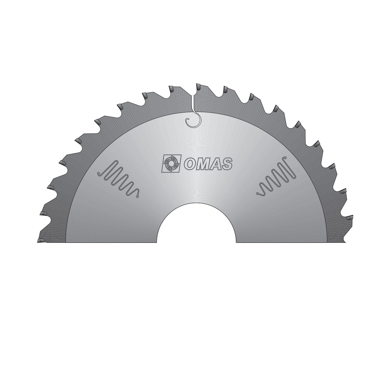 Hoja De Sierra Circular SabreCut FineLine 210 Mm 80T – Acabado Profesional Para Madera Sin Astillas