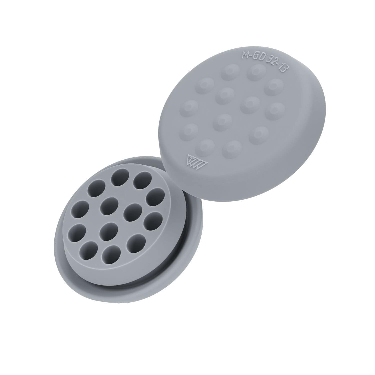 Glándula Impermeable Solar Con Placa De Entrada De Cable Úni