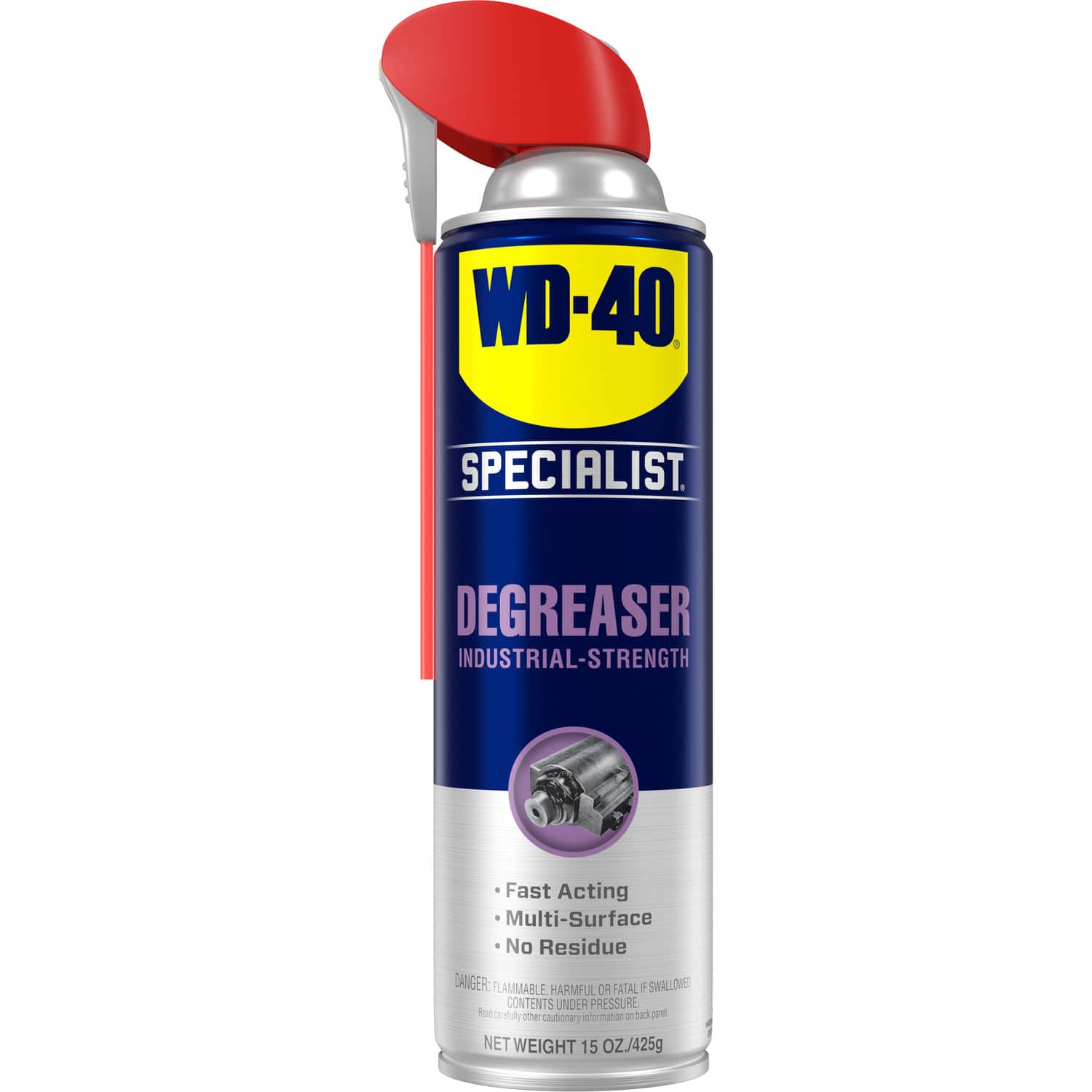 Desengrasador de piezas metálicas WD40 Specialist® WD40