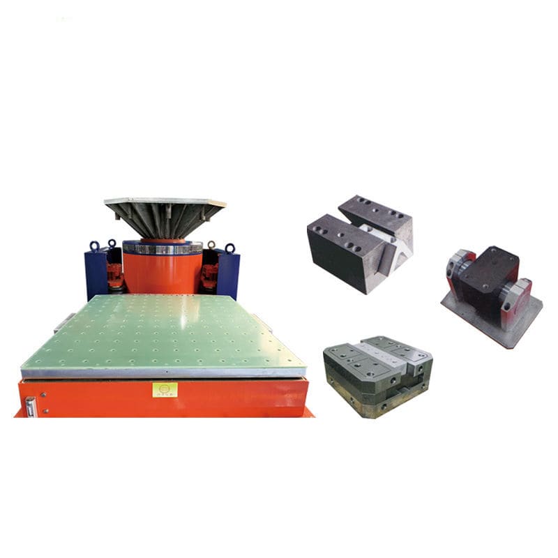 Mesa Vibratoria SL0808 Guangdong Jian Qiao Testing Equipment Co Ltd 