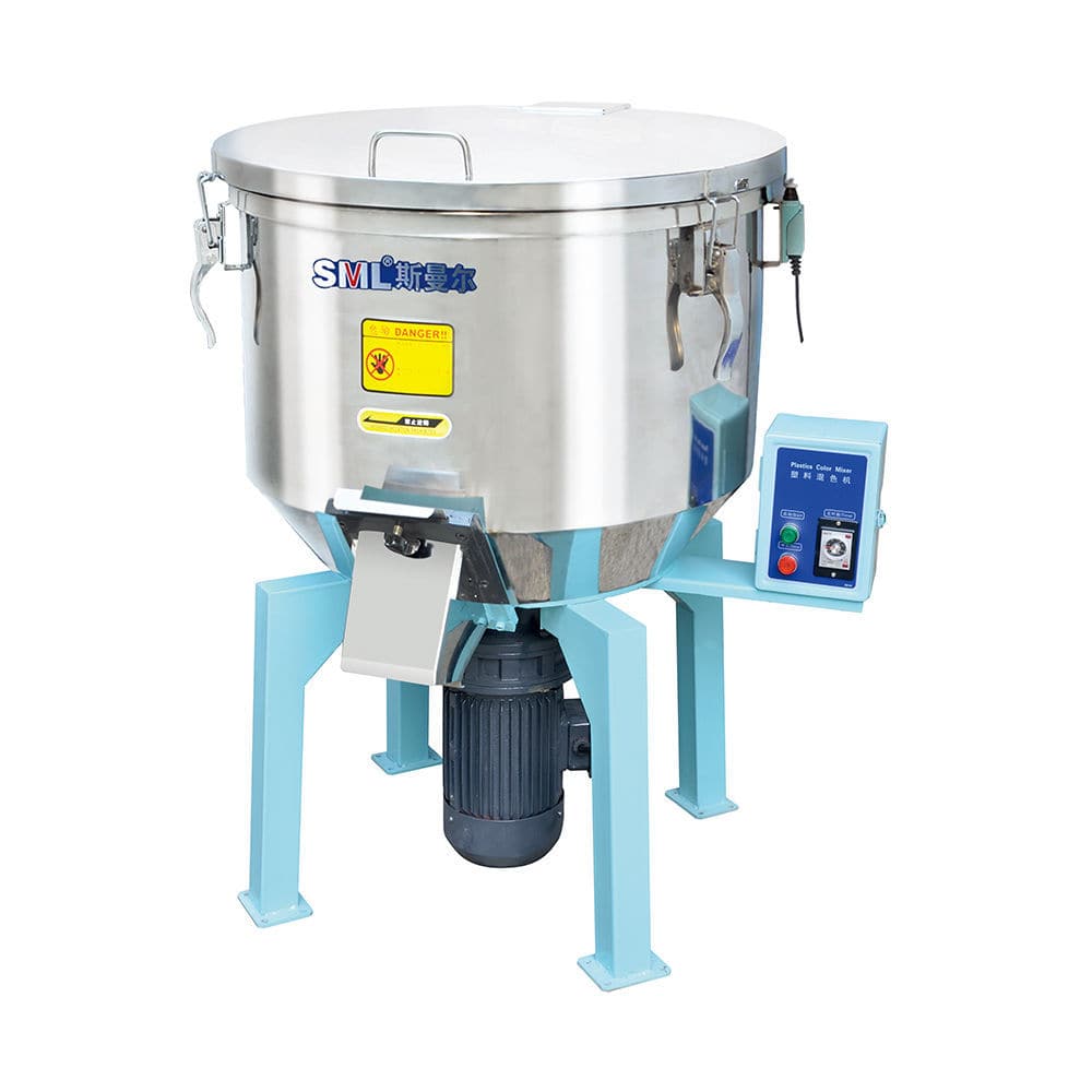 Mezclador dosificador De Granulado SS Series SANTSAI MACHINERY 