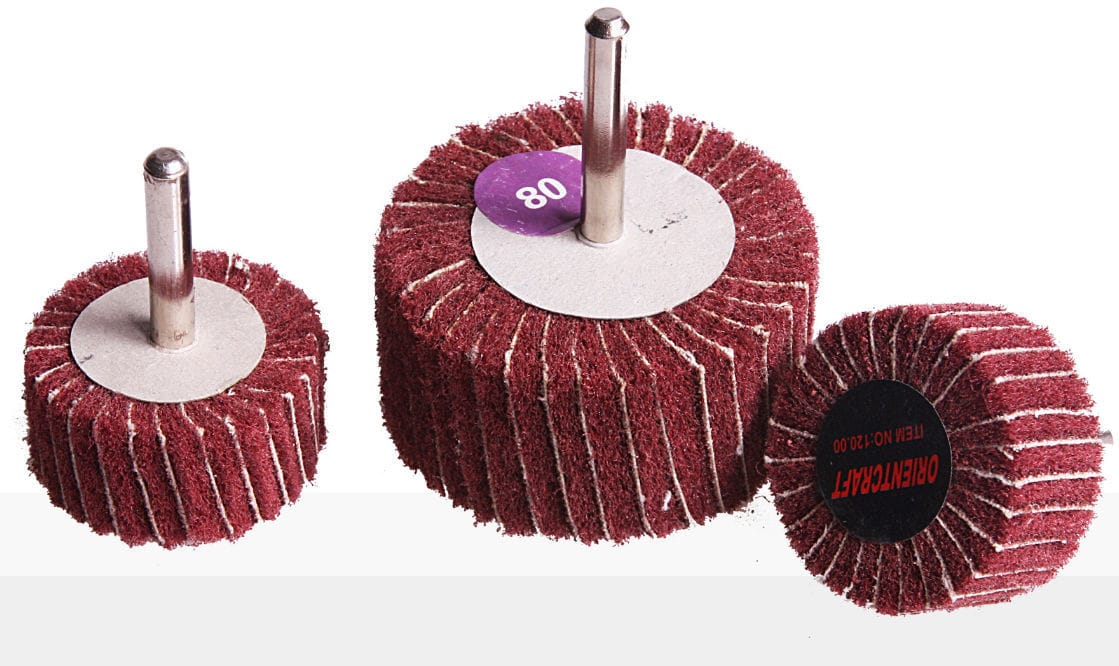 Disco abrasivo de óxido de aluminio 800.04 Lianyungang Orientcraft