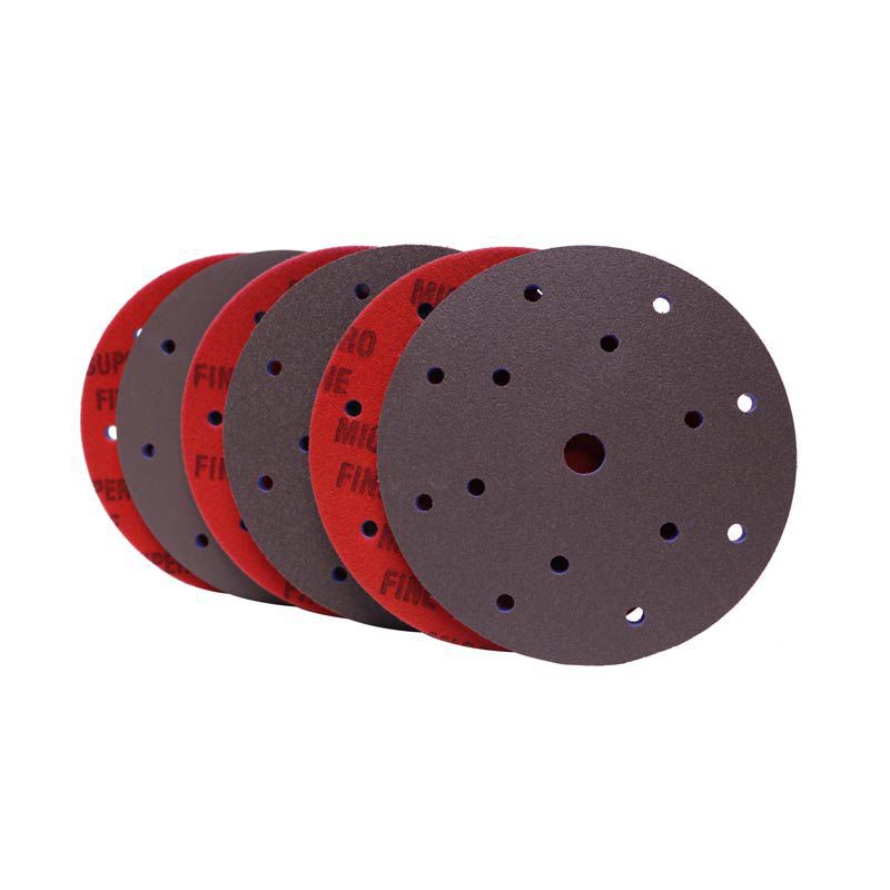 Disco abrasivo para acabado DF series AG Abrasive & Foam, S.L
