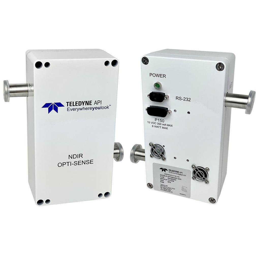Teledyne 弱々しかっ OPTISENSE 5200