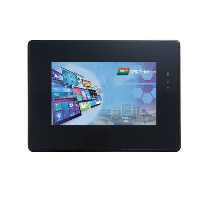 Módulo de visualización 5" DMT80480T050_36WTC Beijing DWIN