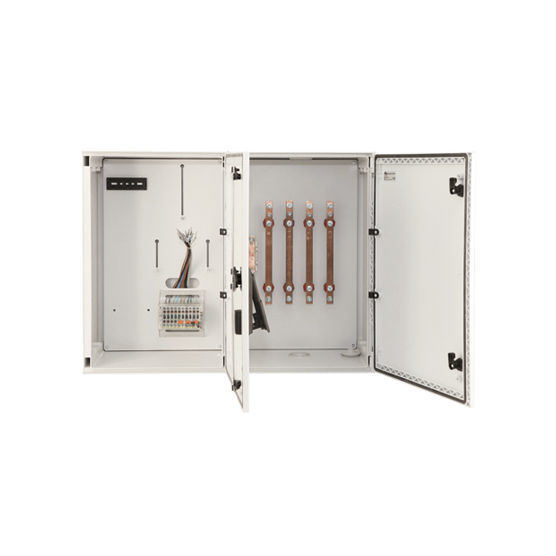 Armario para contador eléctrico empotrable SLV ALFáb. de Material