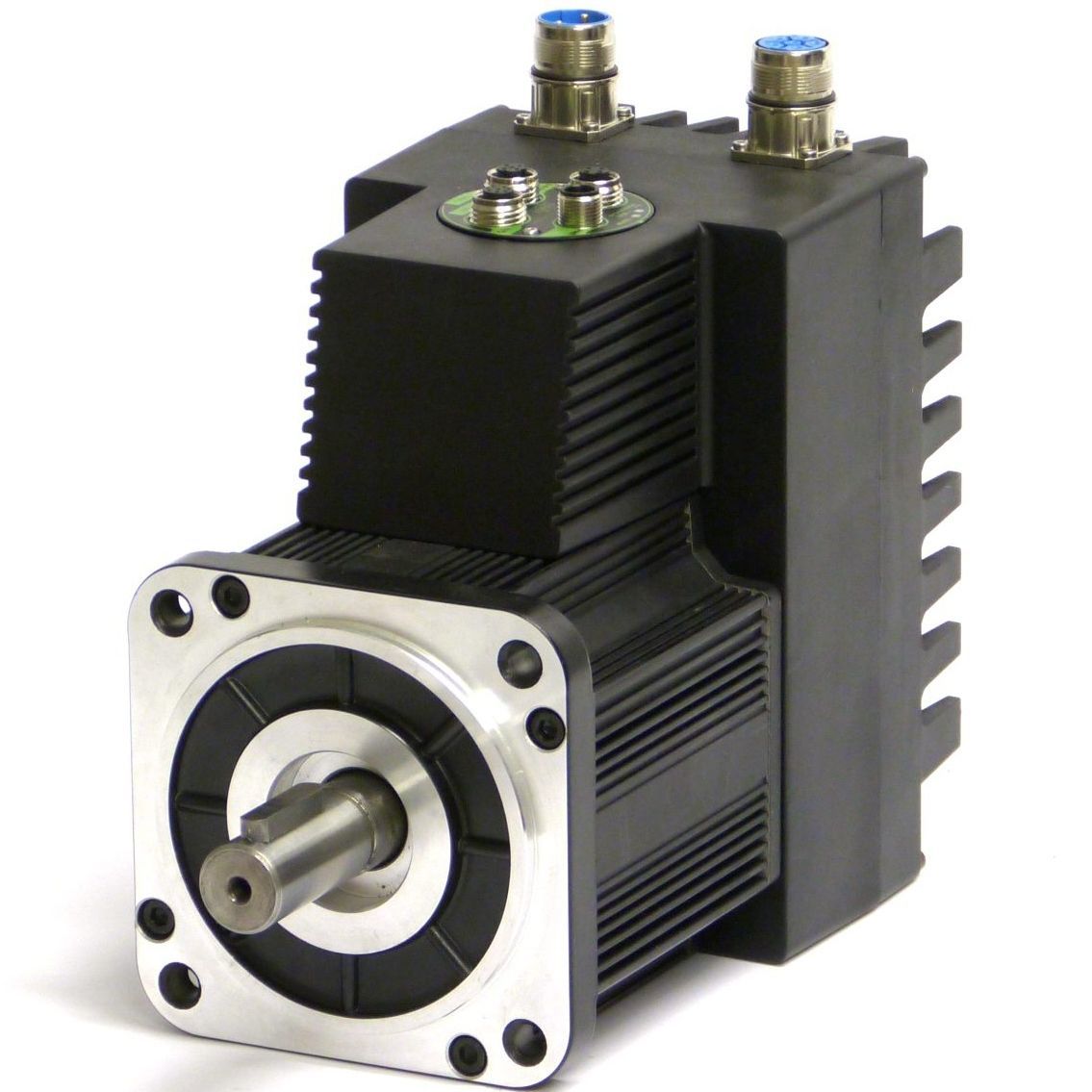 Servomotor AC - MAC1500-3000 series - JVL A/S - con freno / industrial