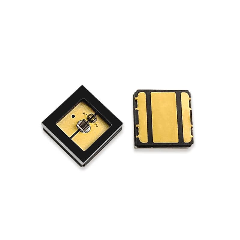 LED UV GTDUV35275 Shenzhen Getian OptoElectronics Co., Ltd