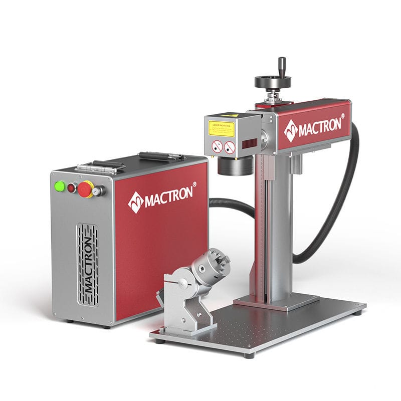Máquina de marcado láser de fibra MTFPD Dongguan Mactron