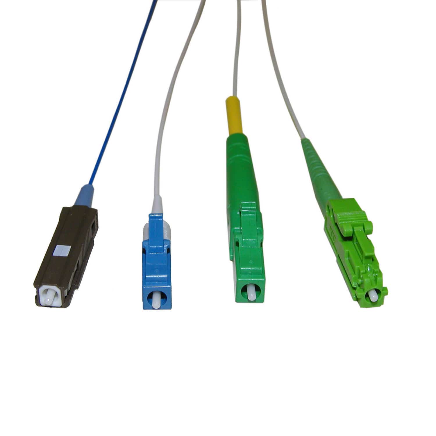 Cable óptico De Datos - Neptec Optical Solutions - De Tipo FC / De Tipo ...