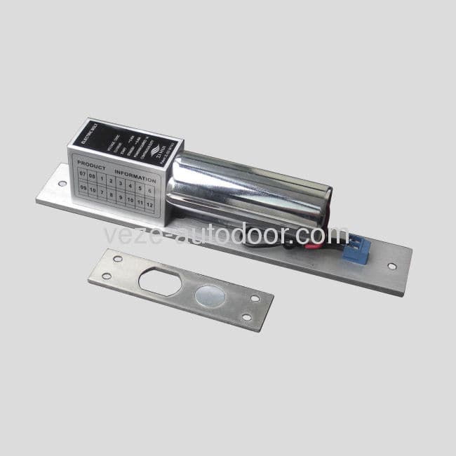 Cerradura electromagnética LC01 Ningbo VEZE Automatic Door Co., Ltd