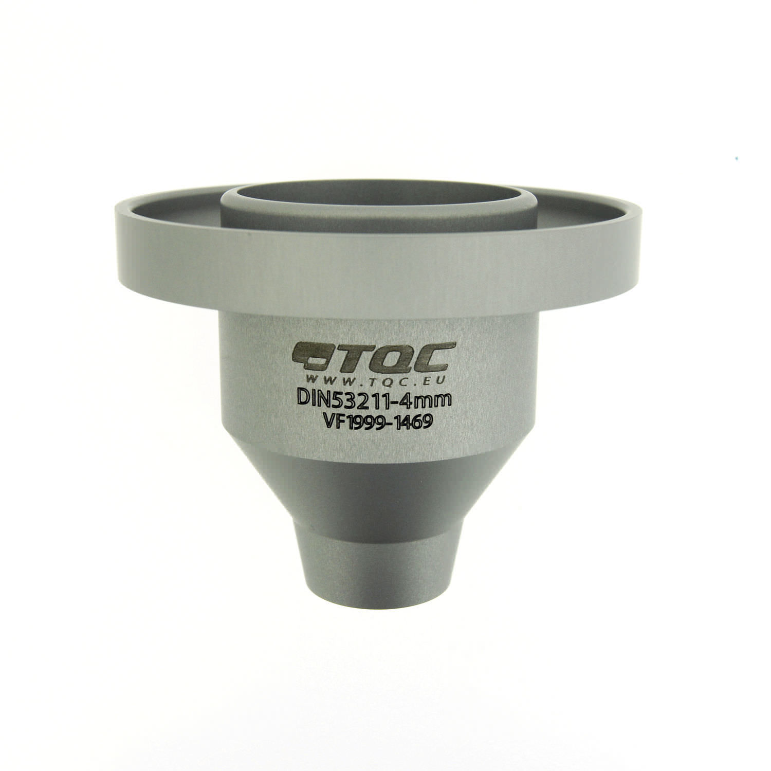 Copa de viscosidad DIN 53211 VF20xx series, VF1999 TQC Sheen BV