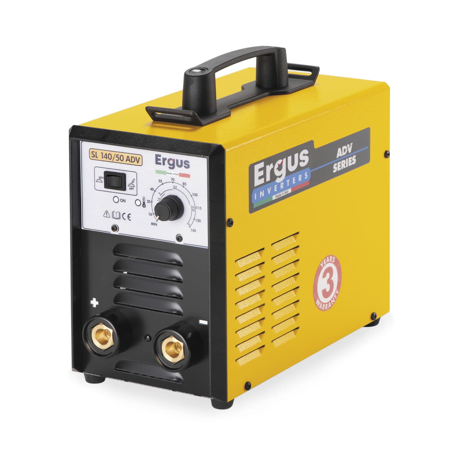 Soldadora MMA - ERGUS EASY 145 PROGEN - Carmon - TIG / con electrodos ...