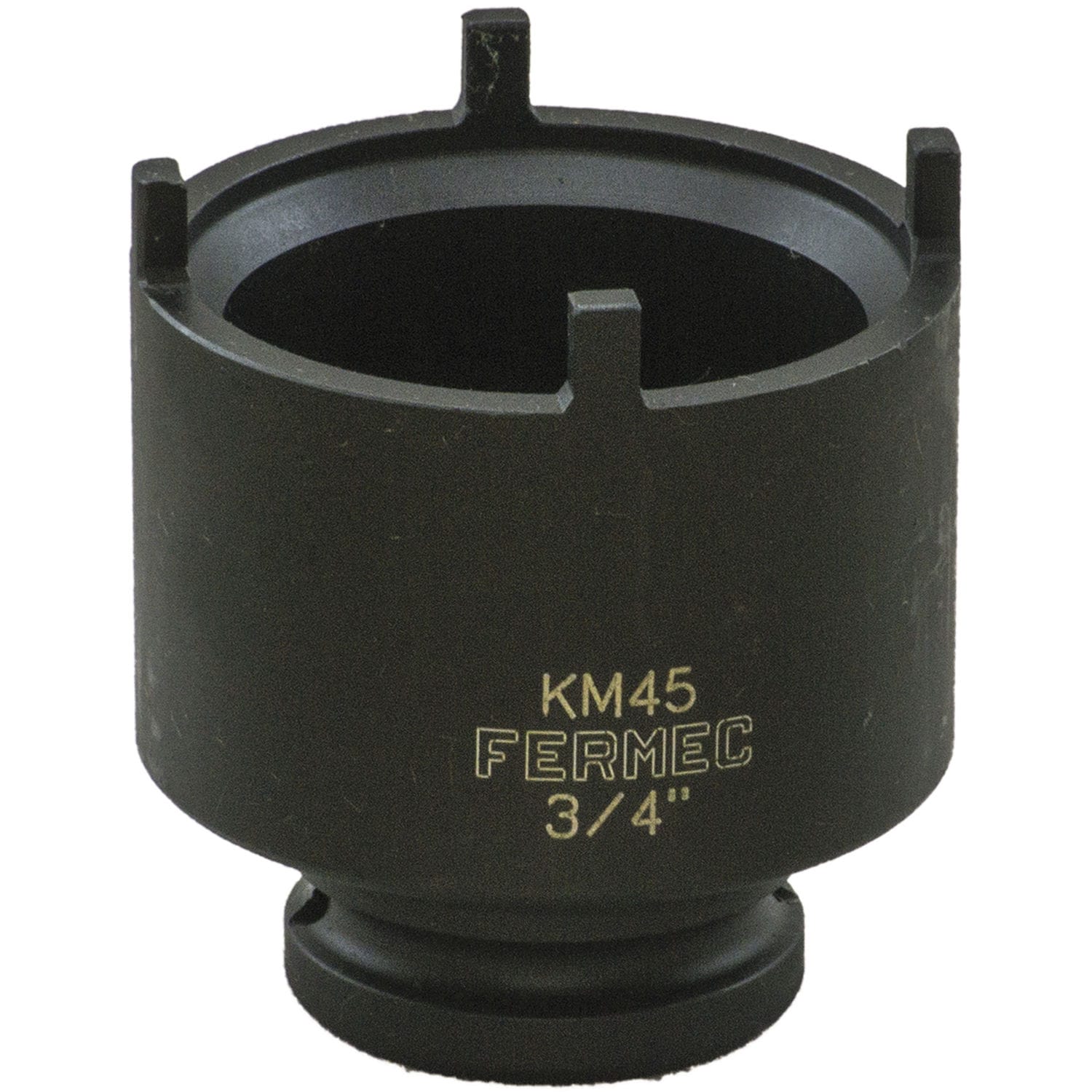 Llave para portabrocas para tuerca anular - AT KM Series - Fermec Srl