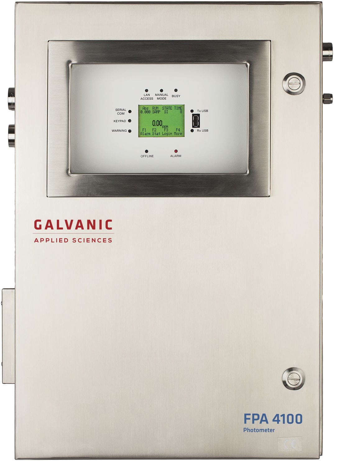 Fotómetro UVvisible FPA 4100 Series Galvanic Applied Sciences Inc.