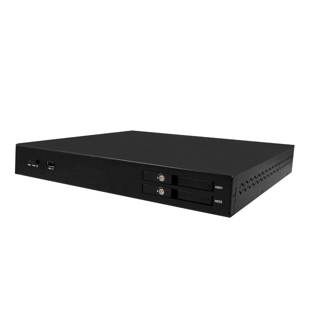 PC box eNVPJTXIVD0008 EverFocus Electronics Corporation ARM