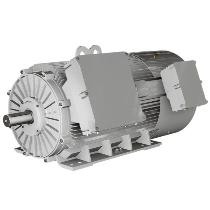 Motor trifásico ZP series Wolong Electric Group de inducción