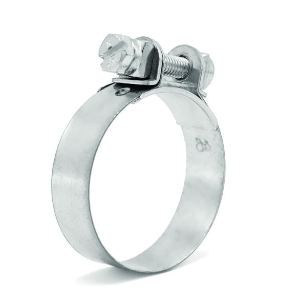 Mikalor - Abrazadera De Perno En T Supra W2 De Acero Inoxidable, 2.25