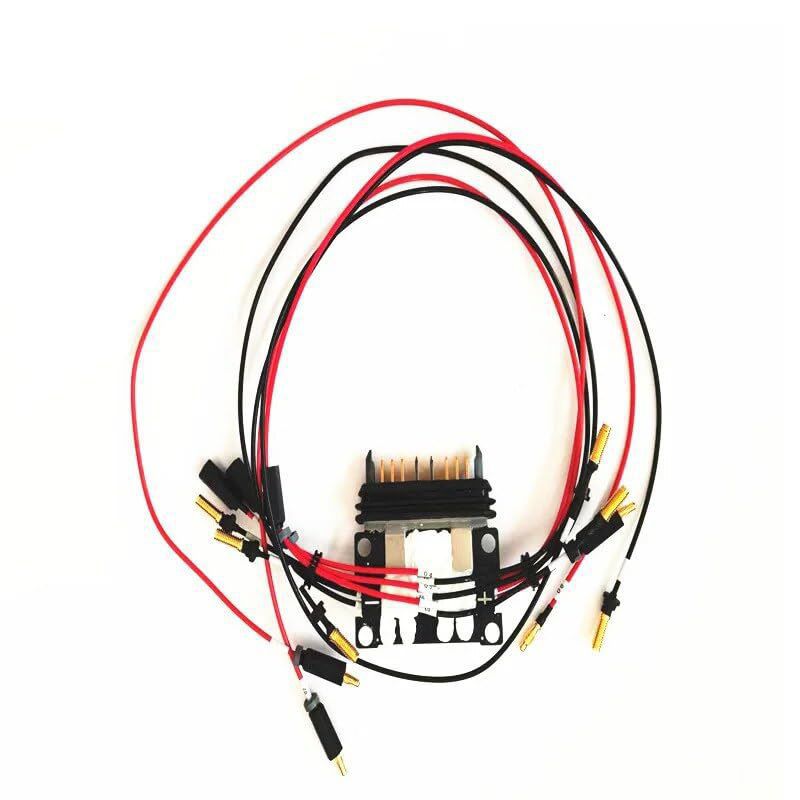 Ensamblaje De Cables El Ctricos Rf Pcb Shenzhen Sthl Technology Co Ltd Circular Con